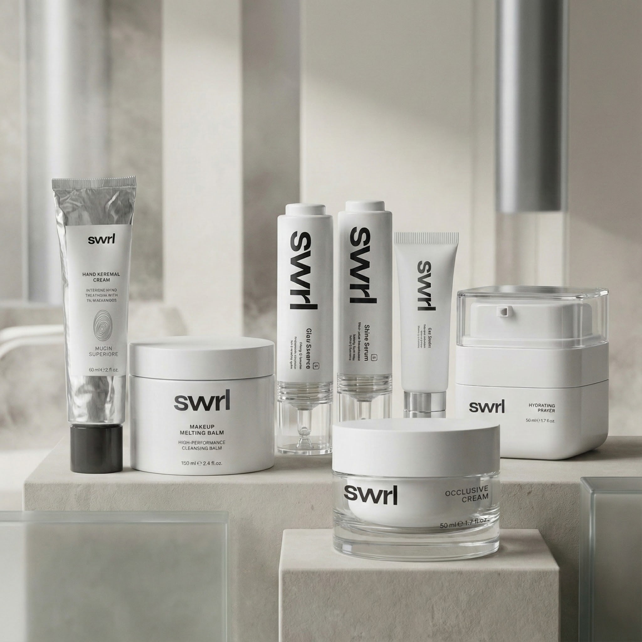  Swrl kolekcija (7 produktai)