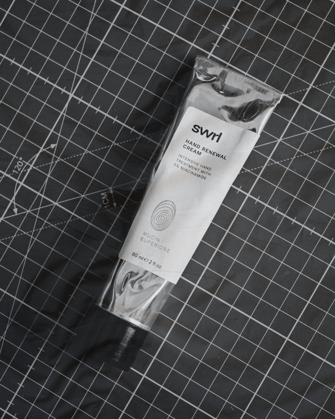 swrl Intensive Hand Treatment - 5% Niacinamide & Snail Mucin