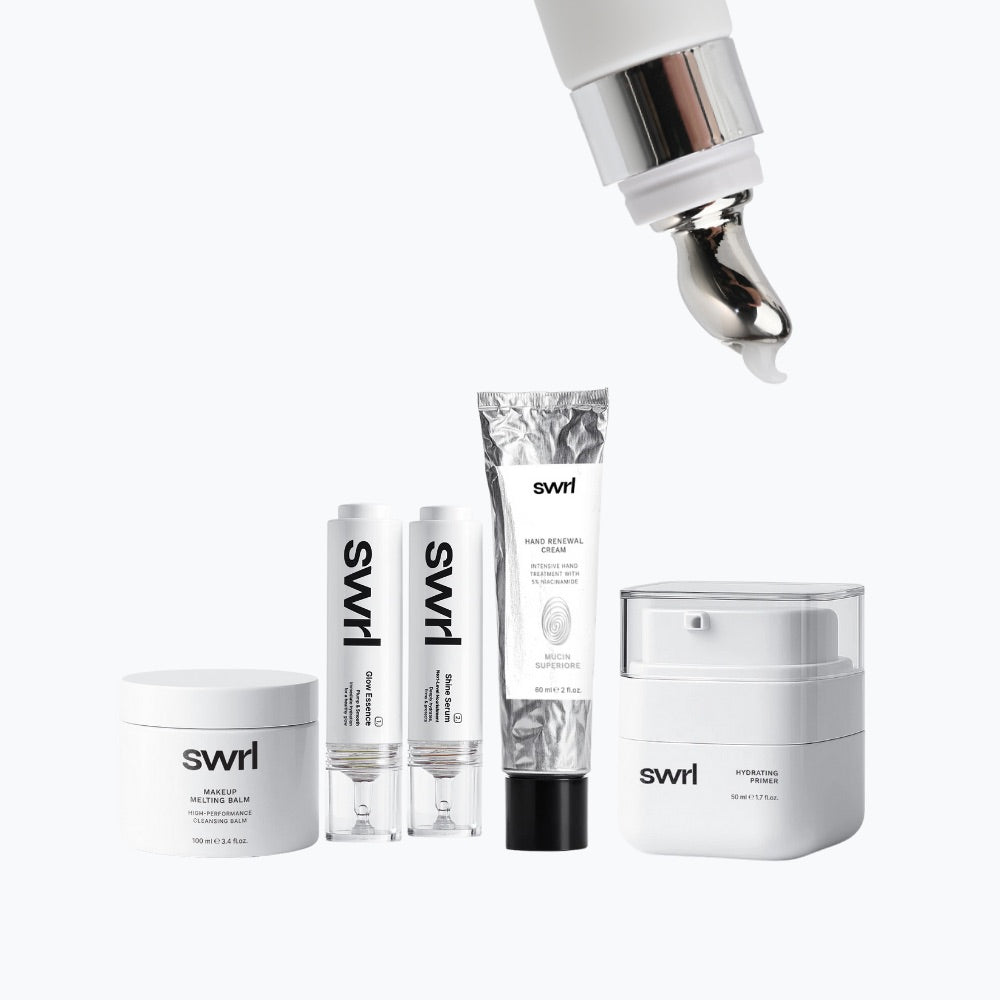 Ryto rutina (6 produktai)