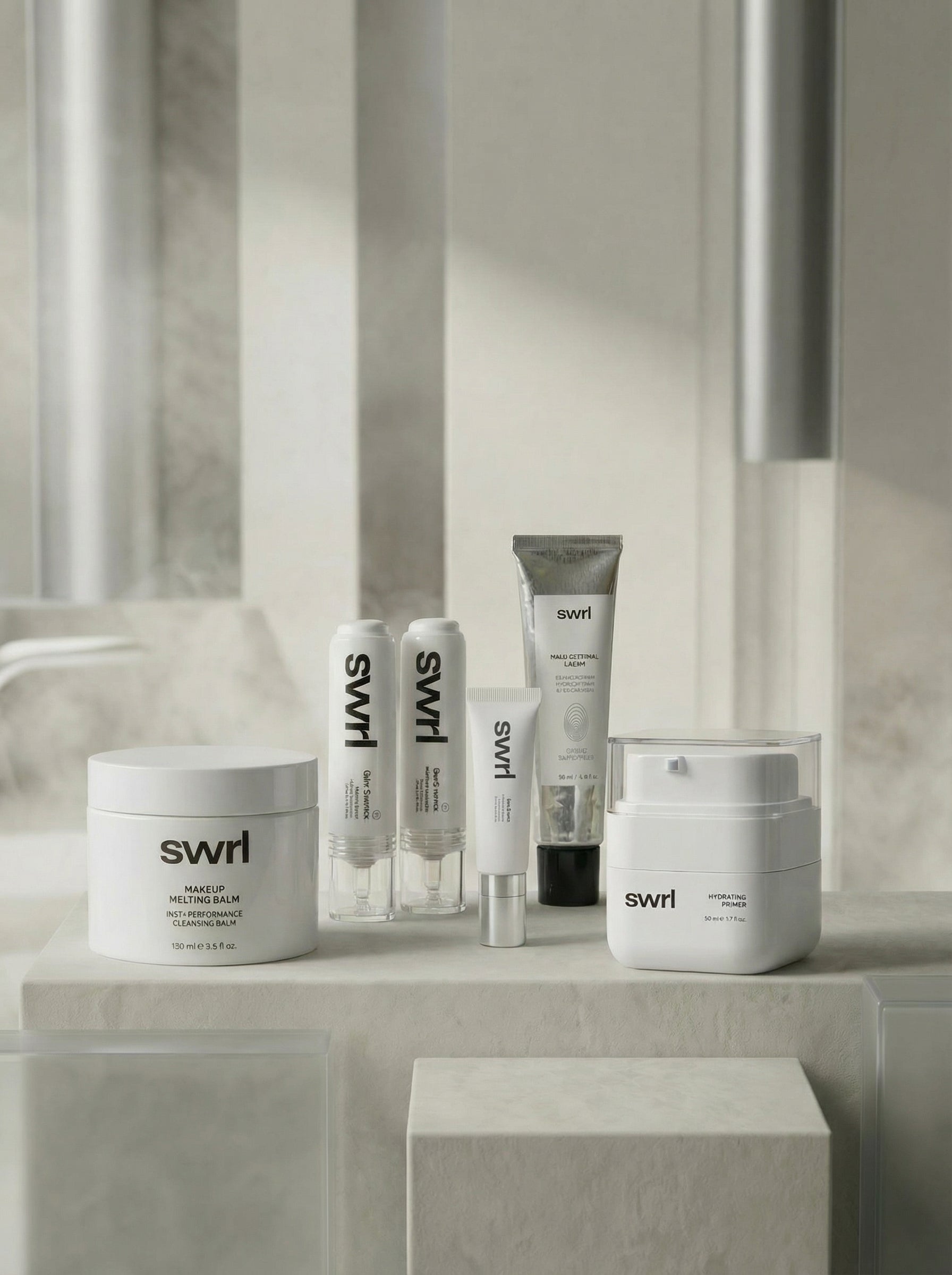 Ryto rutina (6 produktai)