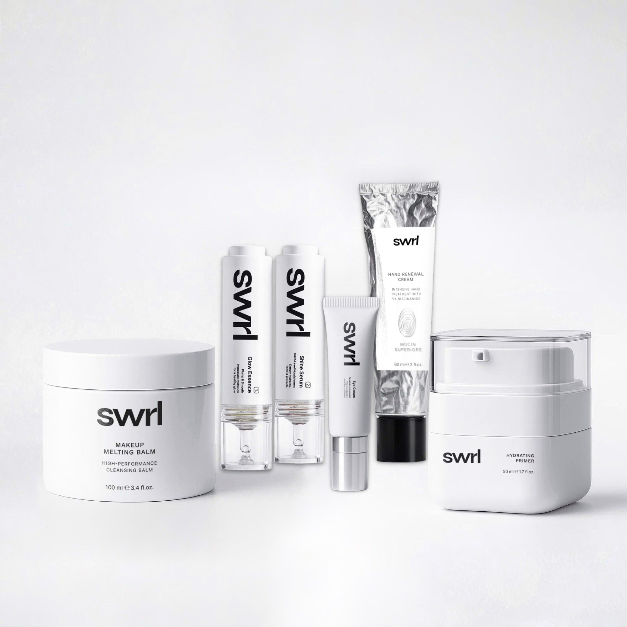 Ryto rutina (6 produktai)