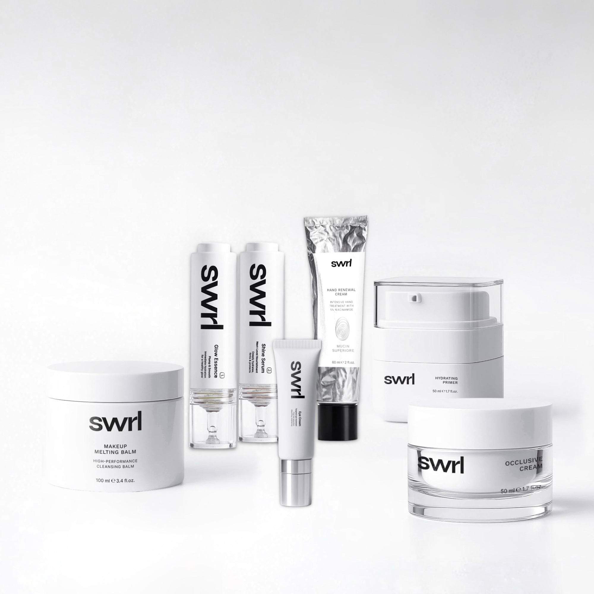  Swrl kolekcija (7 produktai)